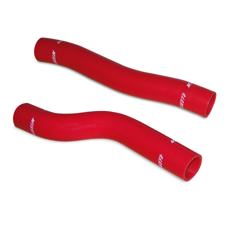 Mishimoto 10+ Hyundai Genesis Coupe 4cyl Turbo Red Silicone Hose Kit Hoses Mishimoto