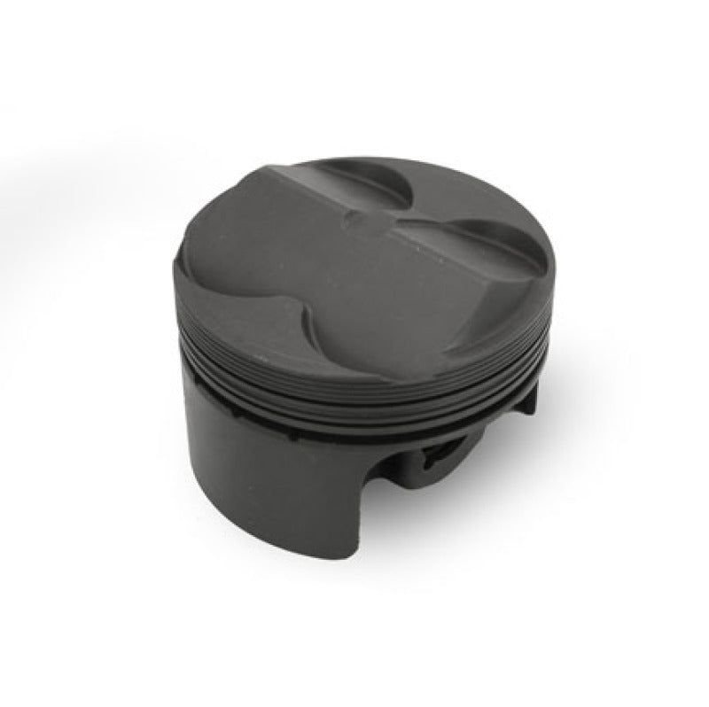 Supertech Honda B16 81.5mm Bore 7.5cc Dome 11:1 CR Pistons - Set of 4 (Excl Rings) Piston Sets - Forged - 4cyl Supertech