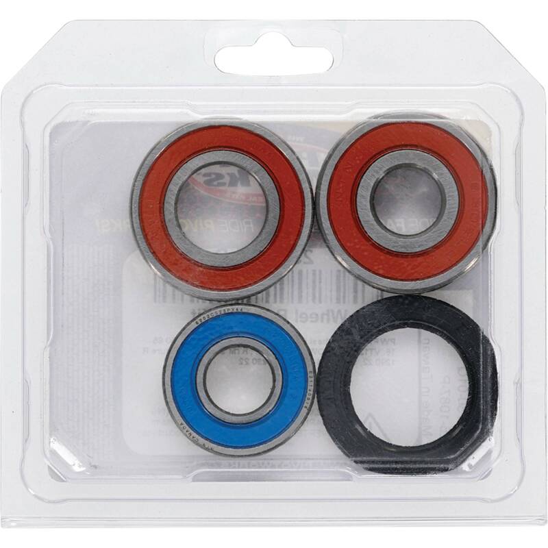 Pivot Works Honda, KTM Wheel Bearing Kit Premium Bearings Control Arms Pivot Works