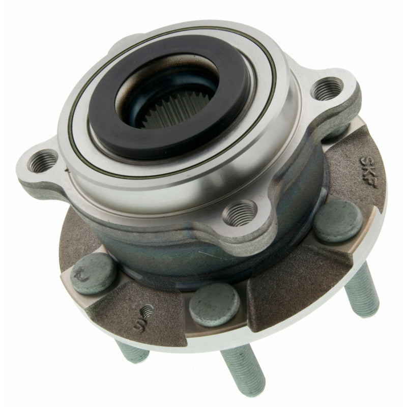 MOOG 09-11 Kia Borrego Rear Hub Assembly Wheel Hubs Moog