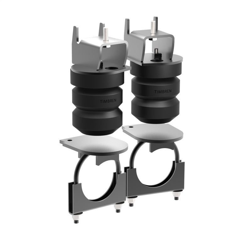 Timbren 2015 Ford F-150 RWD Rear Suspension Enhancement System Bump Stops Timbren