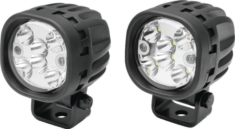 Kuryakyn Lodestar 750L Spot Beam Driving Lights Kuryakyn