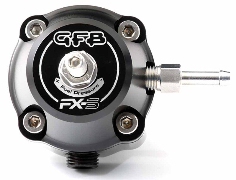 GFB FX-S Bosch Fuel Pressure Regulator Fuel Pressure Regulators Go Fast Bits