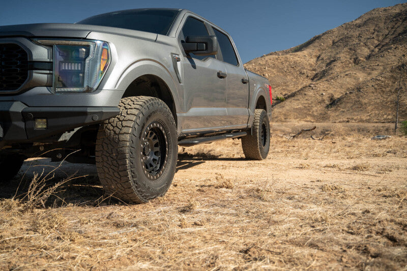DV8 15-24 Ford F-150 Crew Cab - OE Plus Side Steps Side Steps DV8 Offroad