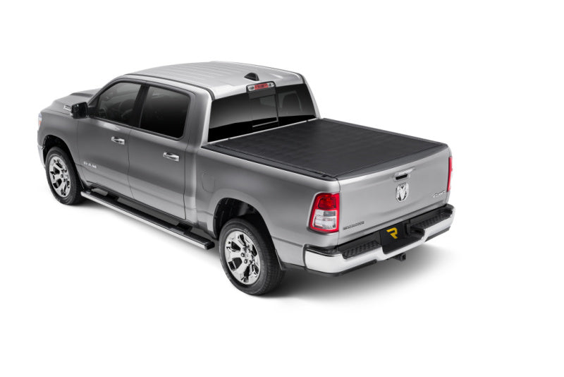 Truxedo 19-20 Ram 1500 (New Body) w/o Multifunction Tailgate 5ft 7in Sentry Bed Cover Bed Covers - Roll Up Truxedo