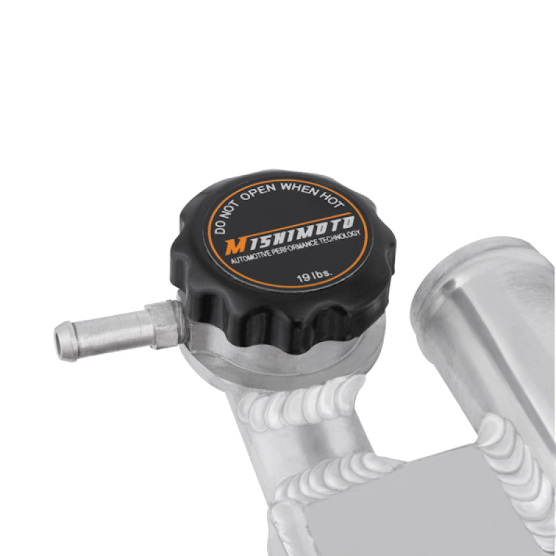 Mishimoto 91-99 Nissan Sentra w/ SR20 Manual Aluminum Radiator Radiators Mishimoto