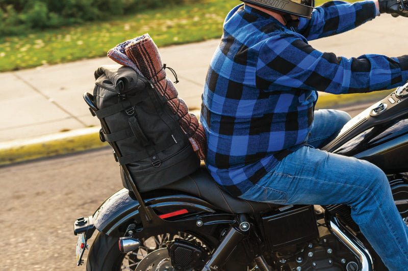 Kuryakyn Momentum Freeloader Duffle Bags - Saddlebags Kuryakyn