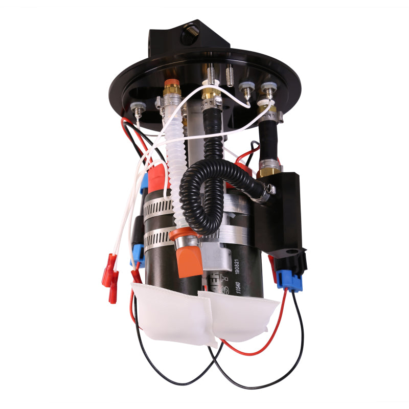 Aeromotive 08-20 Subaru WRX/STi Dual 340lph Drop-In Stealth System Fuel Pumps Aeromotive