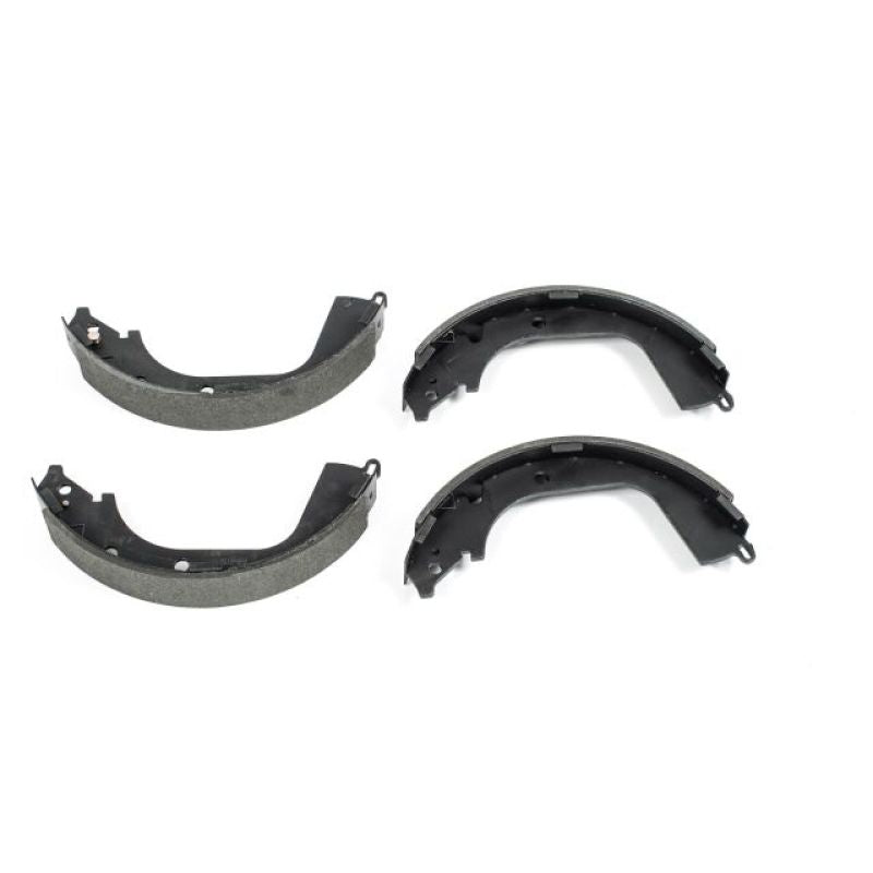 Power Stop 09-12 Chevrolet Colorado Rear Autospecialty Brake Shoes Brake Shoes PowerStop