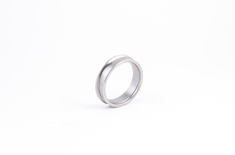 Garrett GT30/35R 3.0in Turbine V-Band Flange Adapter Turbine Housings Garrett