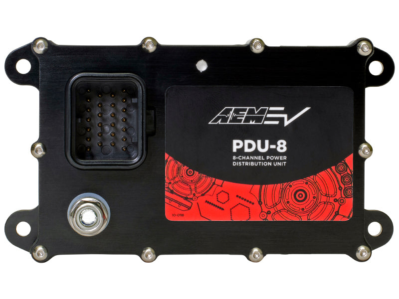 AEM EV 8 Channel CAN Driven Slave Type Power Distribution Unit (PDU) EV Controllers AEM