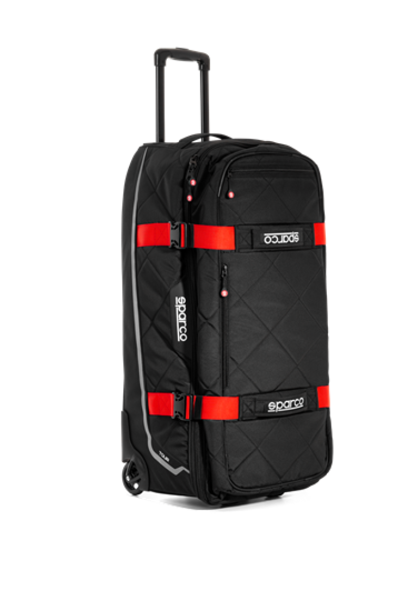 Sparco Bag Tour BLK/RED Bags - Backpacks SPARCO