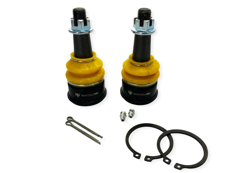 Whiteline 17-21 Honda Civic Type R Front Roll Centre / Bump Steer Correction Kit Suspension Arms & Components Whiteline