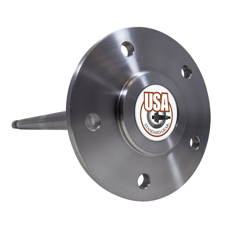 Yukon Gear 12T 5 Lug Conversion Axle / 65-69 30in Early 30-Spline 5X5 Bolt Pattern Axles Yukon Gear & Axle