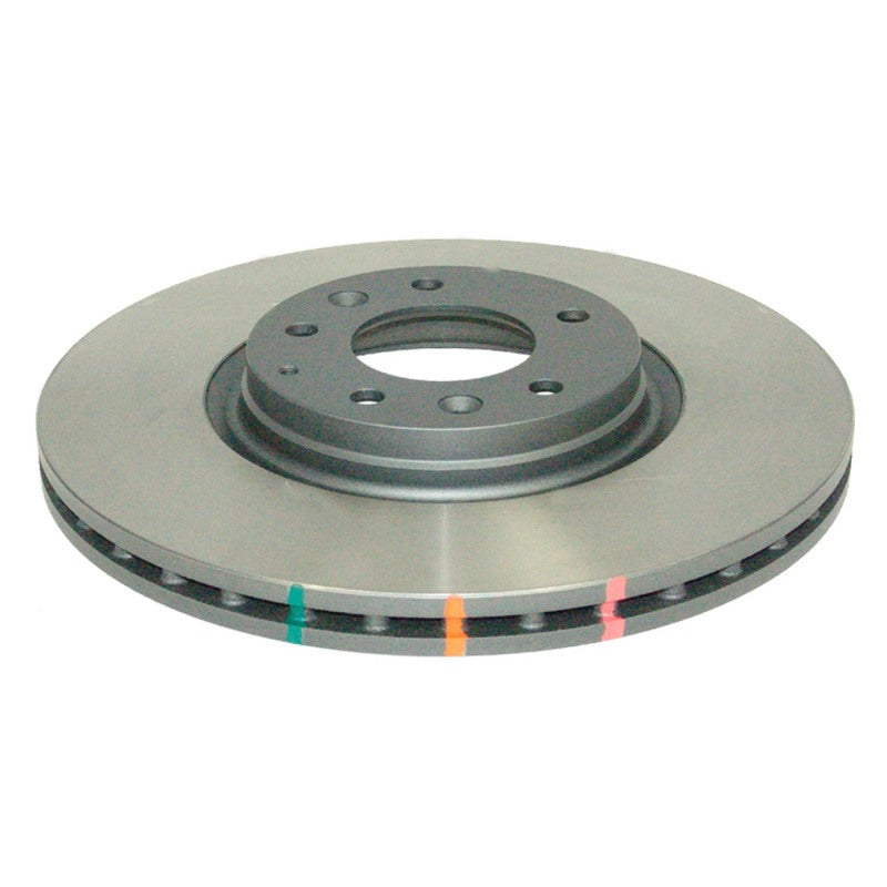 DBA 06-07 Mazda Mazdaspeed6 Front 4000 Series Plain Rotor Brake Rotors - OE DBA