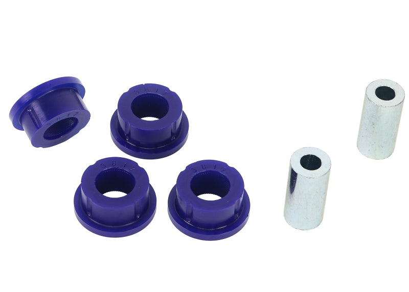 SuperPro 2015 Subaru WRX Limited Rear Trailing Arm Forward Bushing Kit Suspension Arm Bushings Superpro