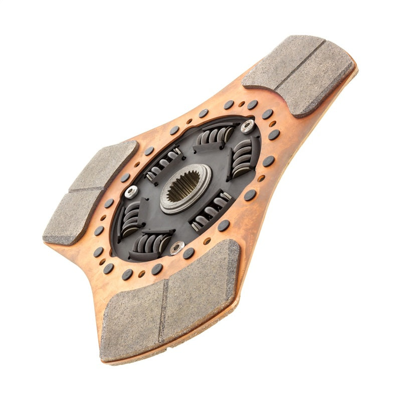 Exedy 08-15 Mitsubishi Lancer Evolution GSR Replacement Organic Clutch Disc (for 05803A/05803AHD) Clutch Discs Exedy