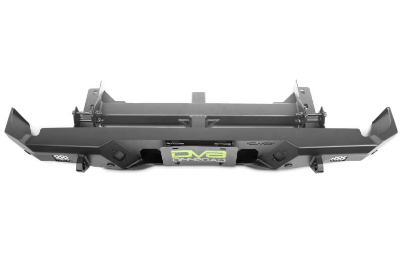 DV8 Offroad 20-23 Jeep Gladiator JT MTO Series Accessory Hitch (Use w/ PN RBGL-12) Hitch Receivers DV8 Offroad