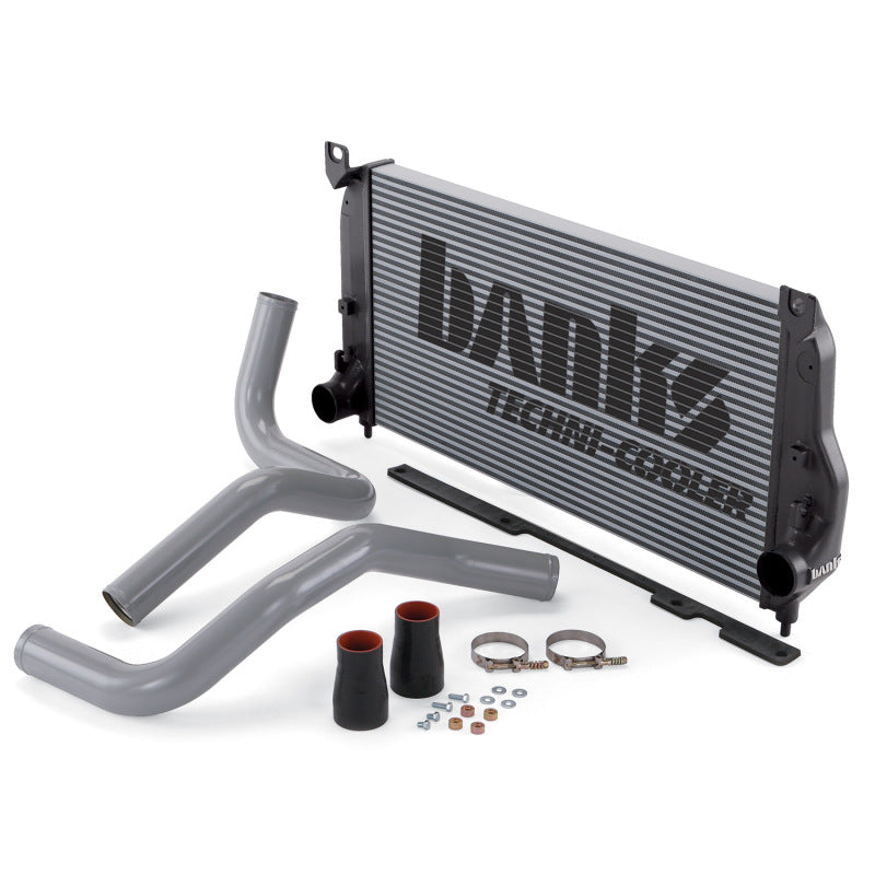 Banks Power 02-04 Chevy 6.6L LB7 Techni-Cooler System Intercooler Kits Banks Power