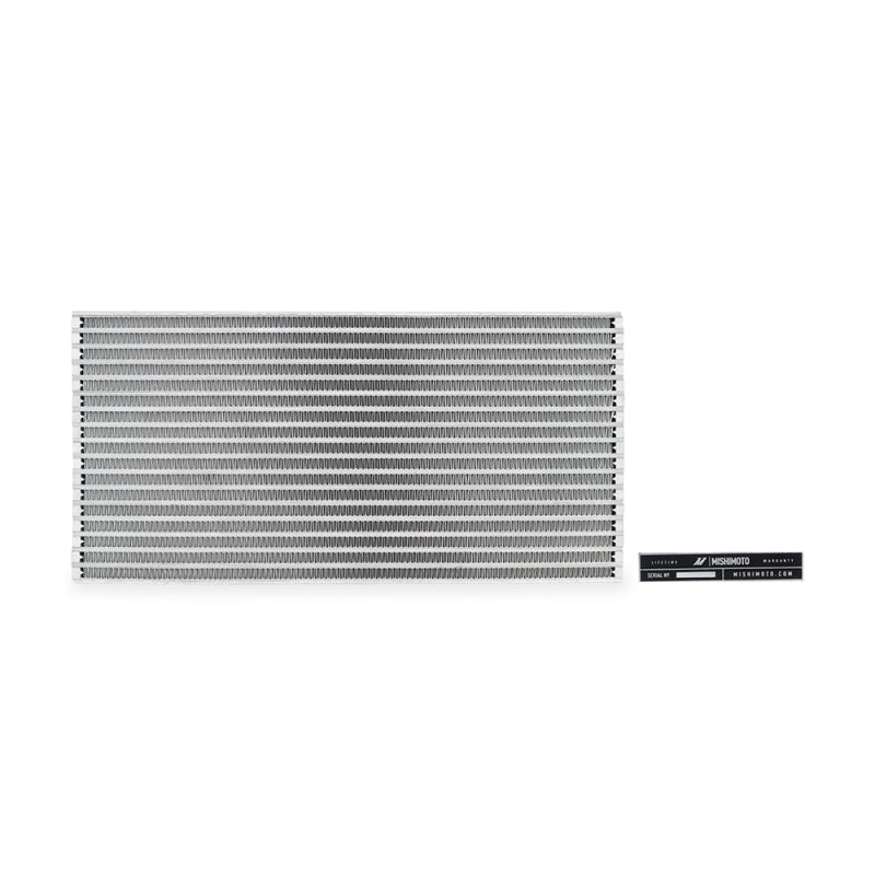 Mishimoto Universal Air-to-Water Intercooler Core - 12in / 6in / 6in Intercoolers Mishimoto