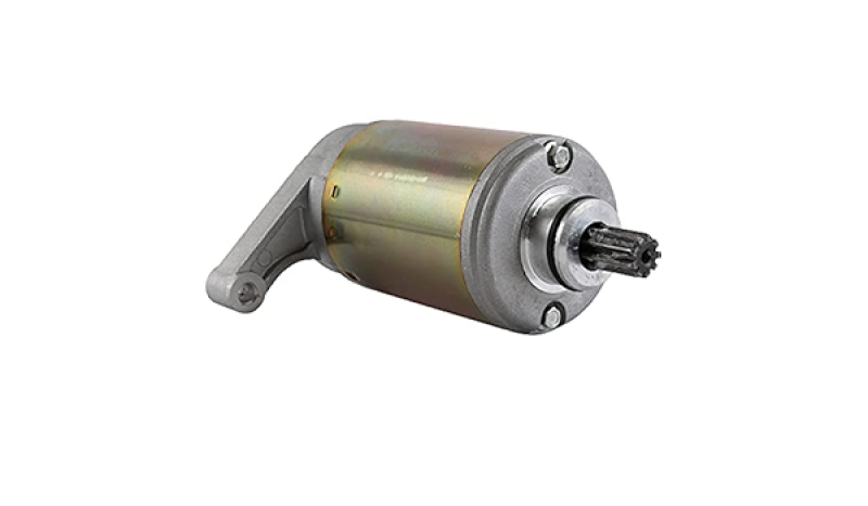 Arrowhead Yamaha ATV Starter Motor - 12-Volt - 9-Spline Starters Arrowhead