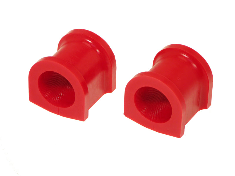 Prothane 04-06 Nissan Titan 2/4wd Front Sway Bar Bushings - 34mm - Red Sway Bar Bushings Prothane