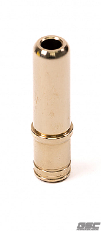 GSC P-D Honda K-Series VTEC K20/24 Manganese Bronze Exh Valve Guide Stopper Style 6mm ID - Single Valve Guides GSC Power Division
