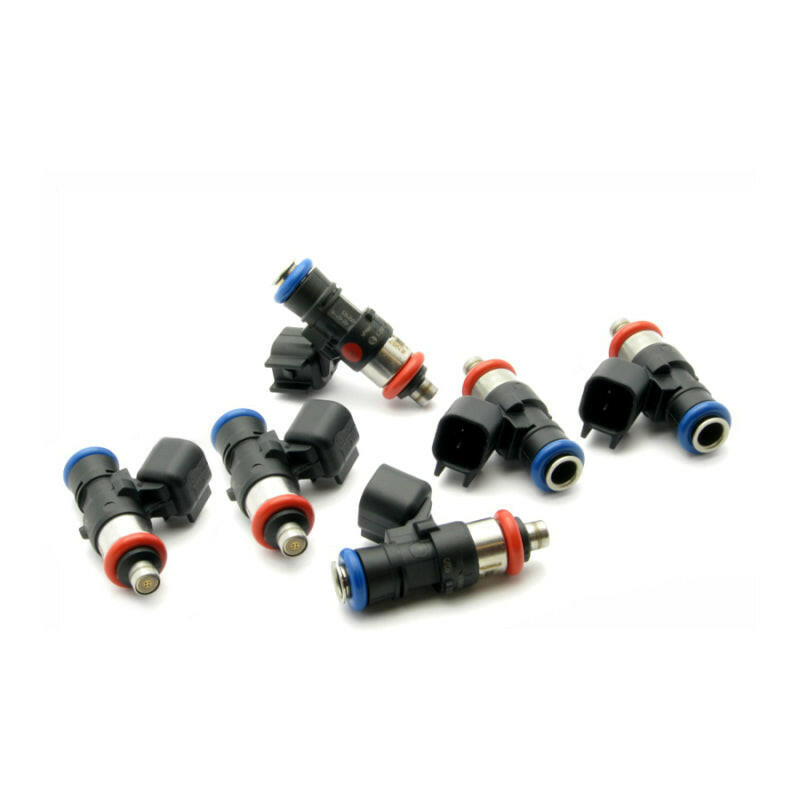 DeatschWerks 11+ Mustang V6 3.7L 65lb Injectors Fuel Injector Sets - 6Cyl DeatschWerks
