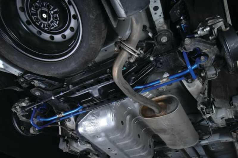 Cusco Lexus RX300/330/350 MCU30/33 FWD 1MZ/3MZ/2GR-FE Rear Sway Bar 18 mm Sway Bars Cusco