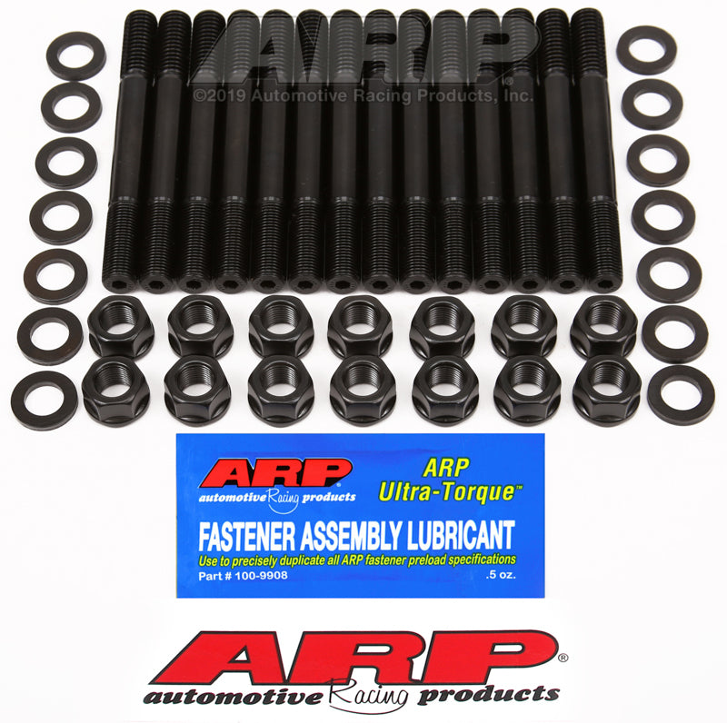ARP 62+ Chevy 6-cylinder Hex Head Stud Kit Head Stud & Bolt Kits ARP