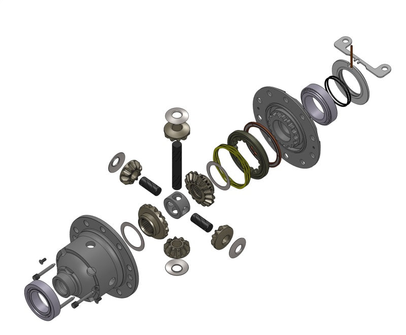 ARB Airlocker Dana M200 29Spl 3.45 S/N Differentials ARB