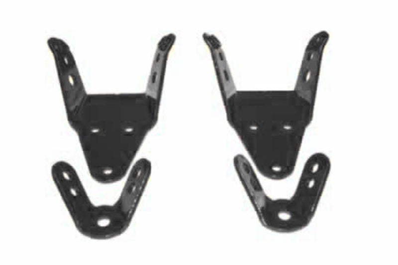 Skyjacker 2004-2004 Ford F-350 Super Duty Multi Shock Bracket Shock Mounts & Camber Plates Skyjacker