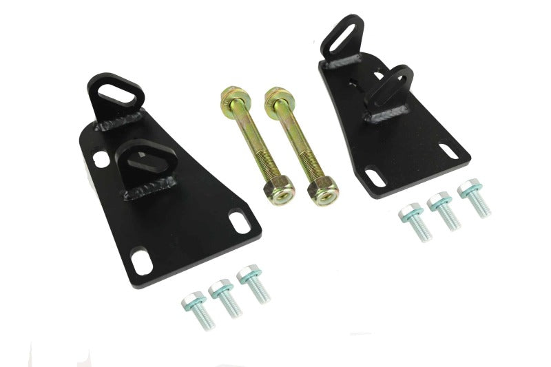 Ridetech 67-69 Camaro Motor Mounts for LS Shock Mounts & Camber Plates Ridetech
