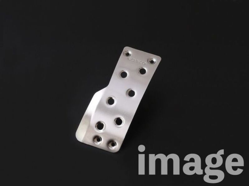 Cusco Wide Accelerator Pedal Plate Kit 2023+ Toyota GR Corolla & 2020+ GR Yaris (Non-US Model) Pedal Covers Cusco