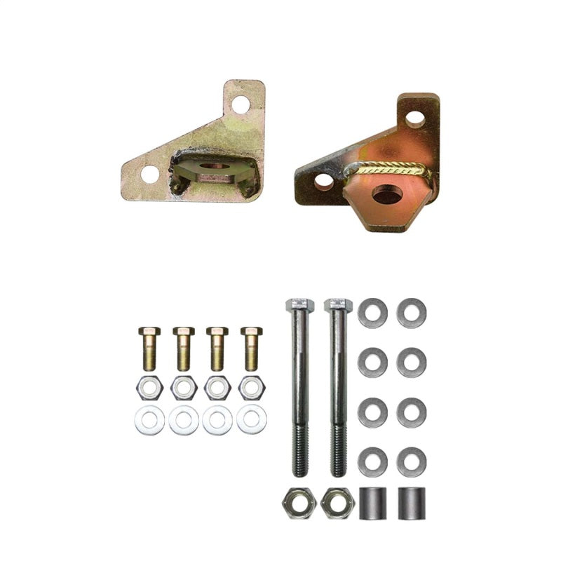 Skyjacker 1990-1994 Ford Ranger 4 Wheel Drive Rear Wheel Drive Multi Shock Bracket Shock Mounts & Camber Plates Skyjacker