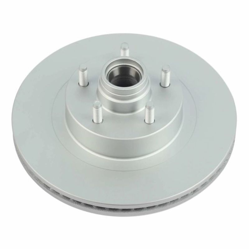 Power Stop 01-03 Ford Explorer Sport Front Evolution Geomet Coated Rotor Brake Rotors - OE - Cryo PowerStop