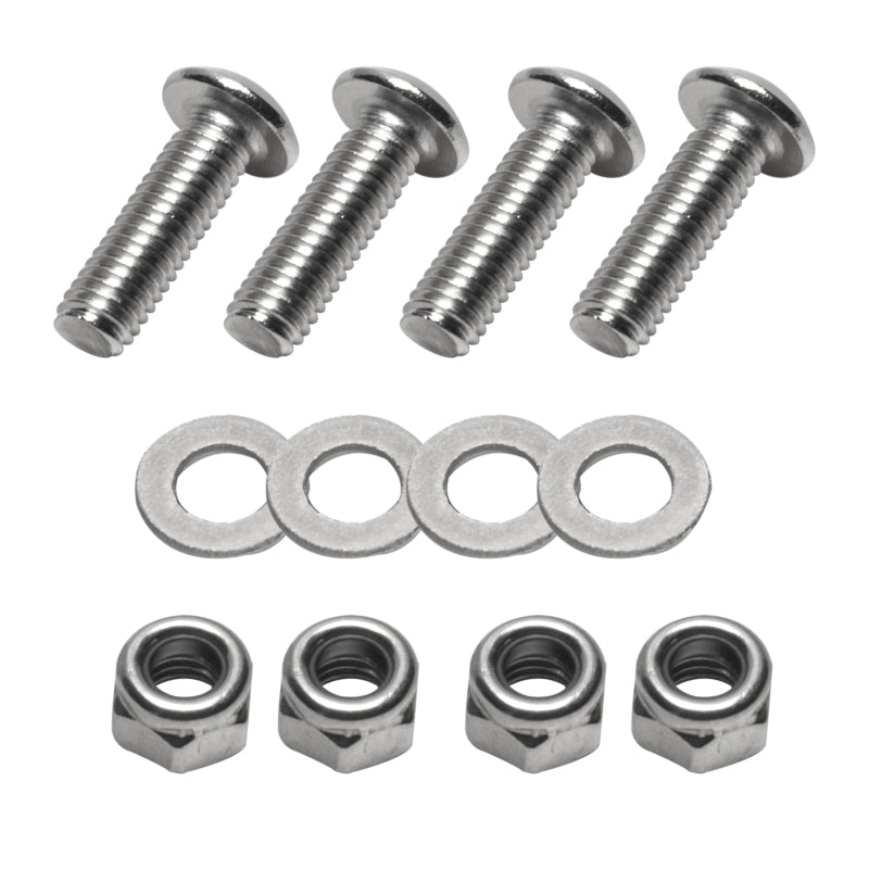 Oracle LED Fog Light Adapter Brackets for Steel Bumper Wrangler Brackets ORACLE Lighting