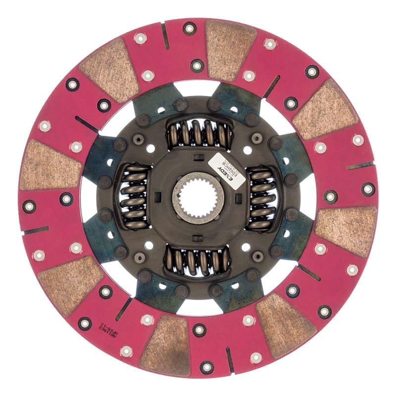 Exedy 96-16 Ford Mustang Replacement Stage 2 Cushion Button Disc (For 07953 / 07953CSC / 07953FW) Clutch Discs Exedy