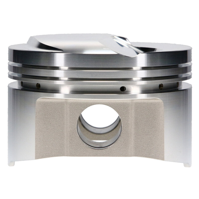 JE Pistons Chevrolet Big Block 4.280in Bore 1.645in CH 23.00 CC Piston Kit Piston Sets - Forged - 8cyl JE Pistons