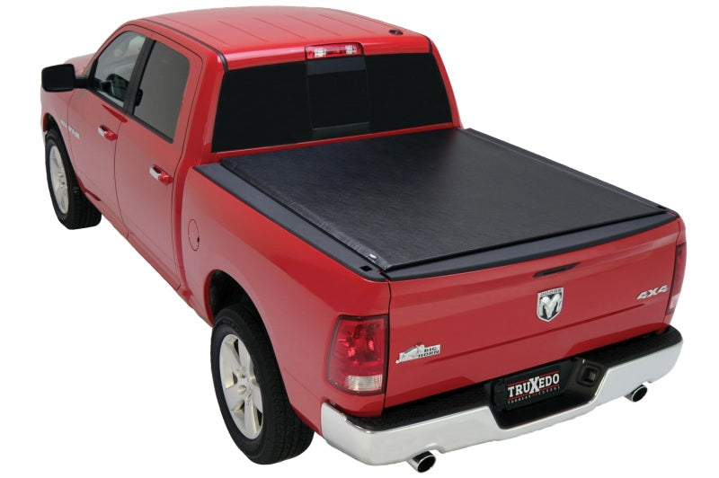 Truxedo 15-22 Nissan Navara NP300 Euro 5ft 7in Lo Pro International Bed Cover Bed Covers - Roll Up Truxedo