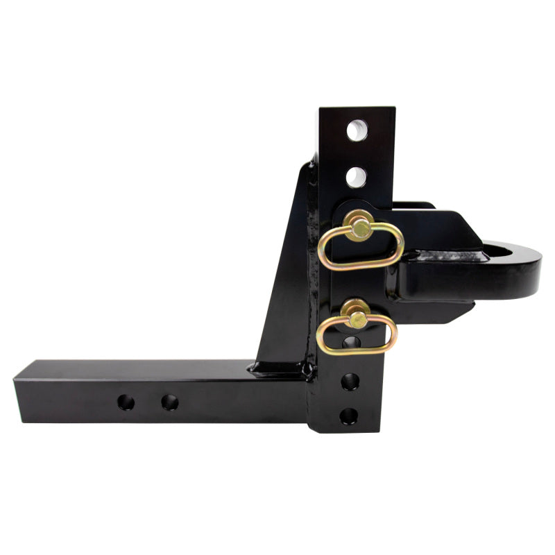 Wehrli Big Hitch Products 2.5 in. Adjustable Pulling Hitch Hitch Accessories Wehrli