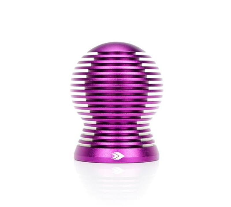 NRG Shift Knob Heat Sink Spheric Purple Shift Knobs NRG