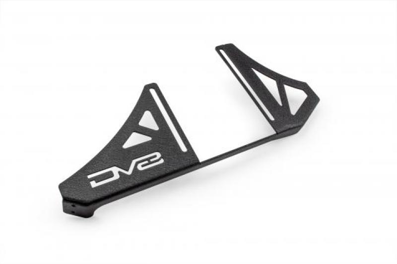 DV8 Offroad 2017+ Ford F/250/350 Adaptive Cruise Control Relocation Bracket Brackets DV8 Offroad