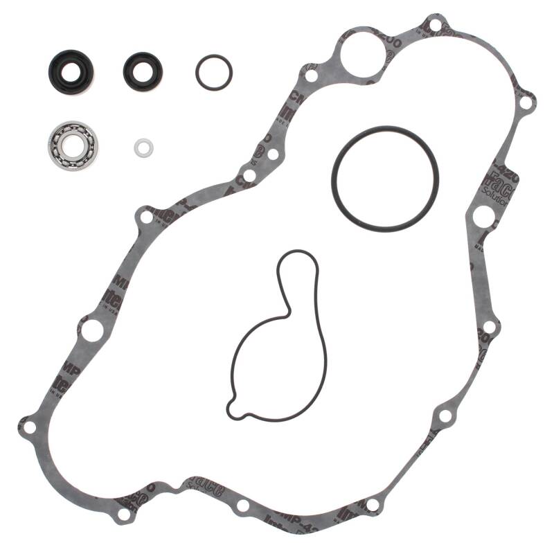 Vertex Gaskets 07-15 Yamaha WR450F Water Pump Rebuild Kit Water Pumps Vertex Pistons