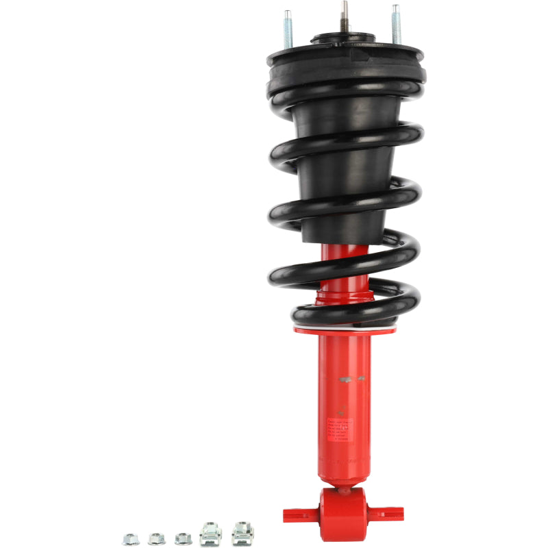 KYB Shocks & Struts Truck-Plus Leveling 15-20 Chevrolet Suburban 1500 4WD Shocks and Struts KYB