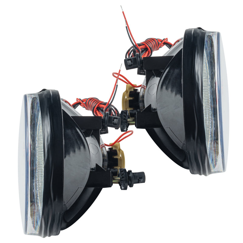 Oracle 07-14 GMC Sierra SMD FL - White Fog Lights ORACLE Lighting