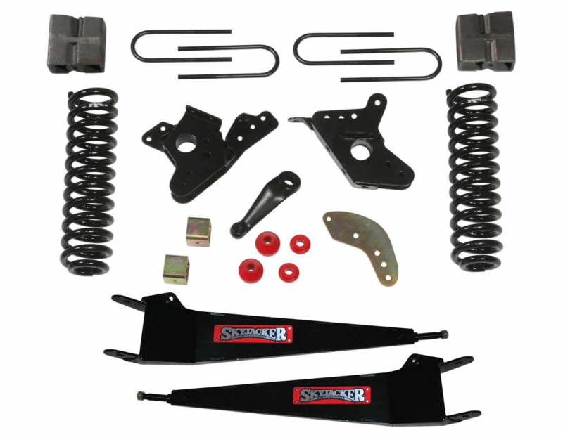 Skyjacker 6"80-96F150 4WD CLASSII W/A Lift Springs Skyjacker