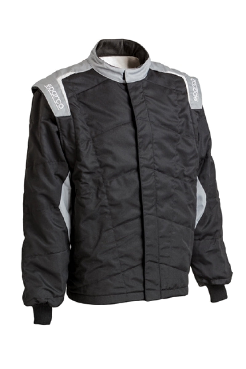 Sparco Sport Light Pro Jkt XS Black/Gr Jackets - Textile SPARCO