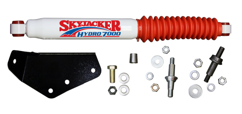 Skyjacker 2005-2010 Ford F-250 Super Duty Steering Damper Kit Steering Dampers Skyjacker
