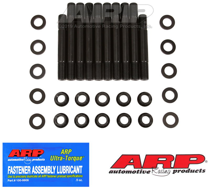 ARP BB Ford 390-428 FE Series 12pt main bolt kit Main Stud & Bolt Kits ARP